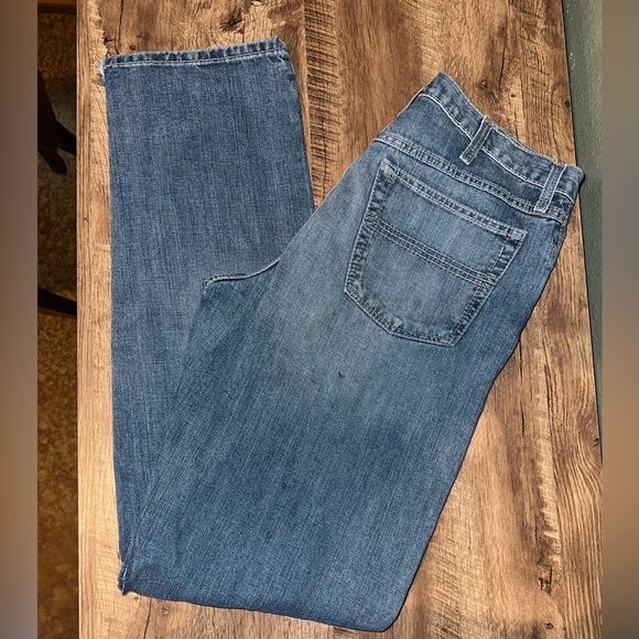 Cinch Black Label 2.0 Loose Fit – Medium Stonewash - Picture 1 of 13